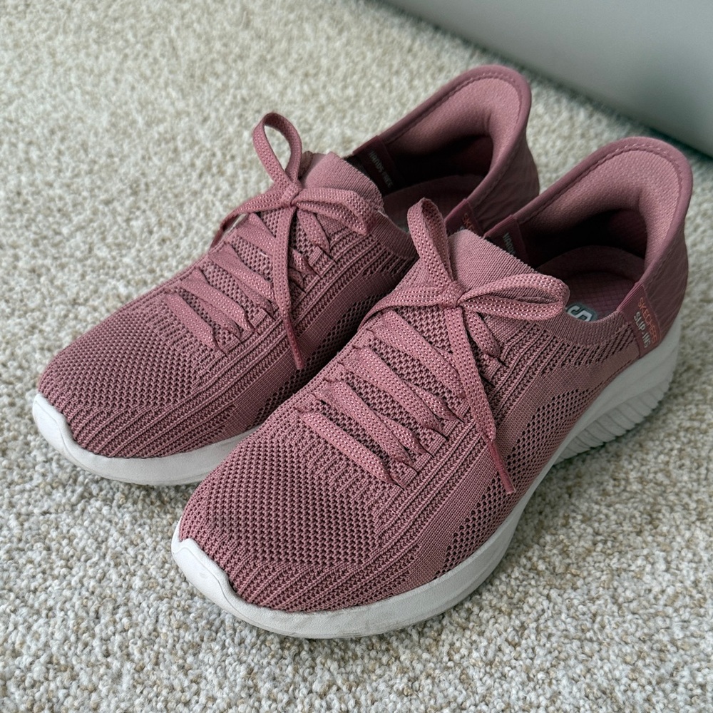 Skechers Slip-Ins Air Cooled Memory Foam Size 6